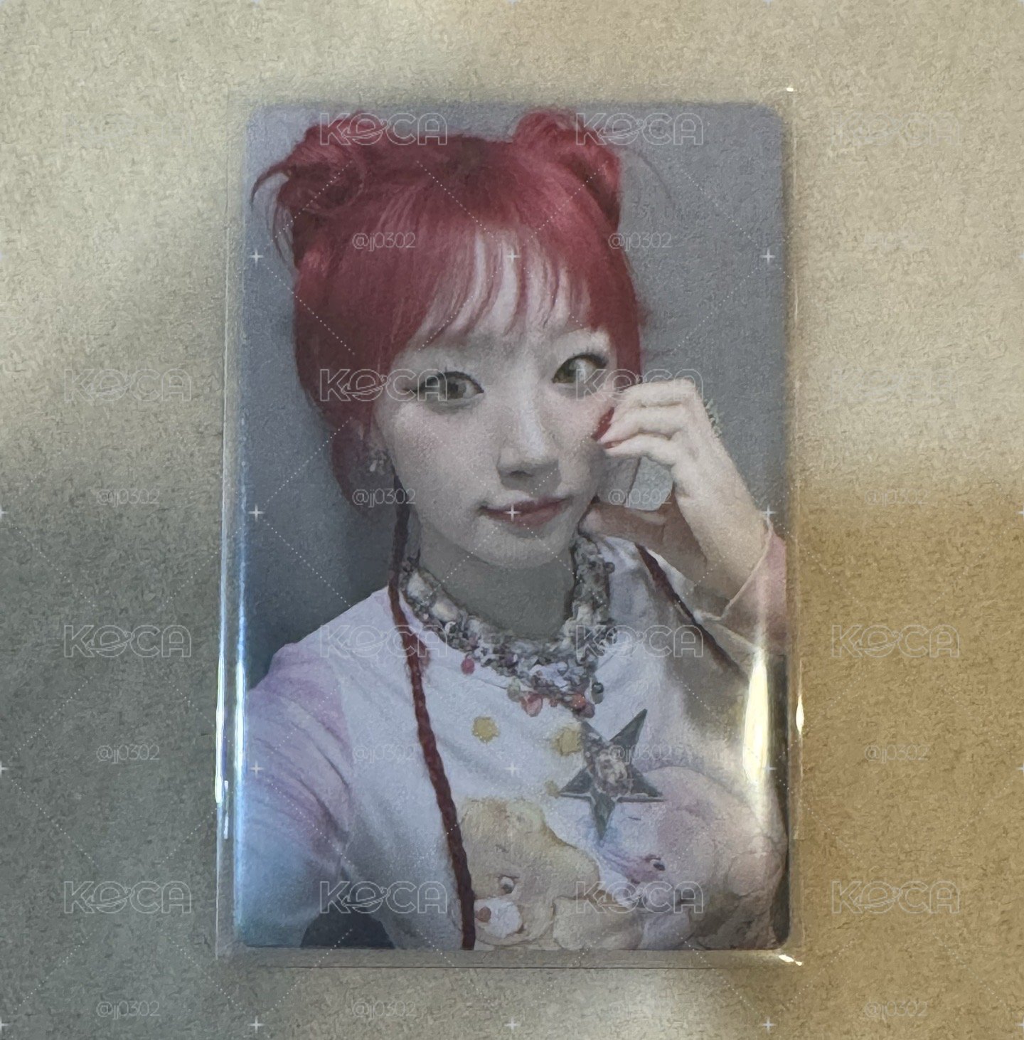 YUQ1 QQ音樂 丸子頭（需帶$150）