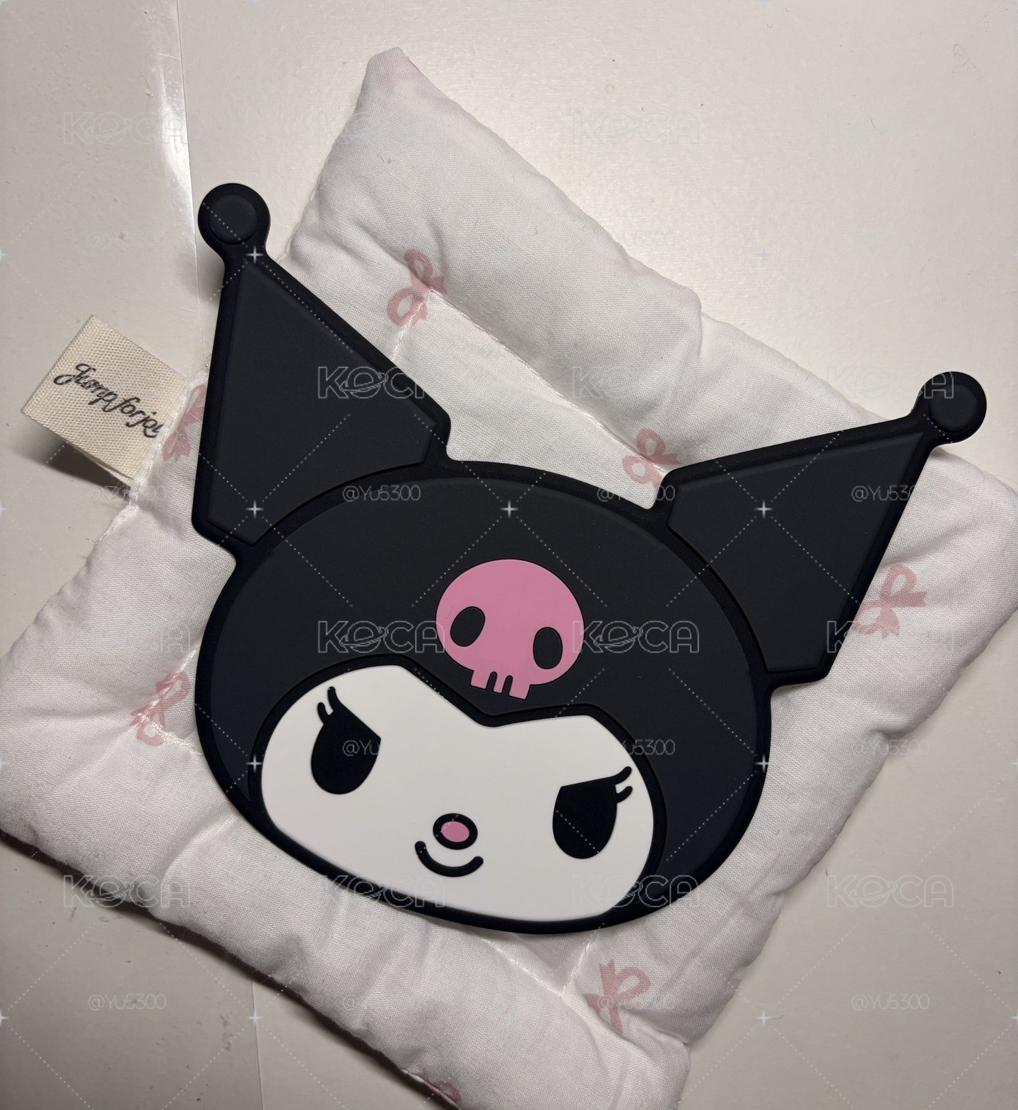 三麗鷗正版杯墊