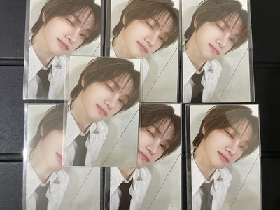 BOYNEXTDOOR 朴成淏 線下滿額卡