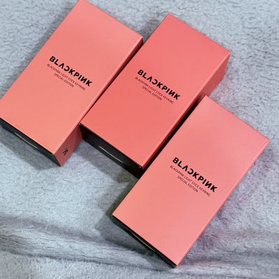 BLACKPINK特別版小手燈鑰匙圈