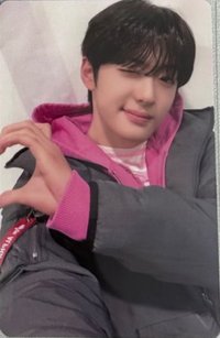 迷一 QQ音樂 重慶痛樓 特典卡 