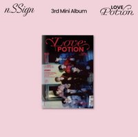 Love Potion 專輯 Fatal love ver. 
