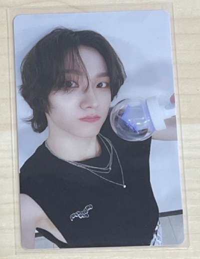 bnd回憶錄小卡⭐️