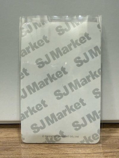 SJ超市小卡 利特