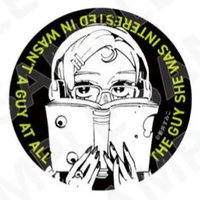 台灣角川 徽章 