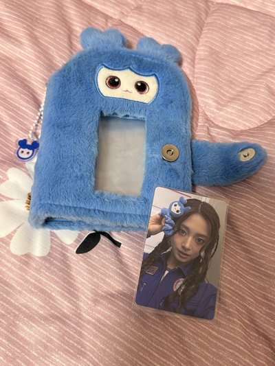 twice十週年卡冊 子瑜