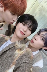Love Potion 專輯卡 Sweet love ver.