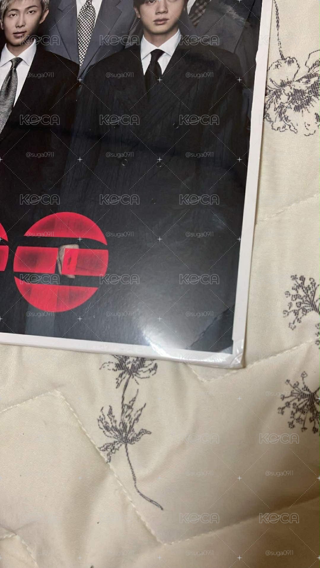 團體黑膠（外封受損）