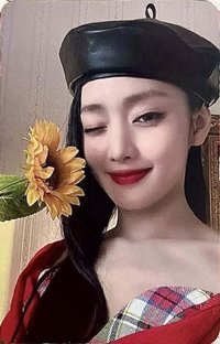 HER k4 特典卡 泰文卡背