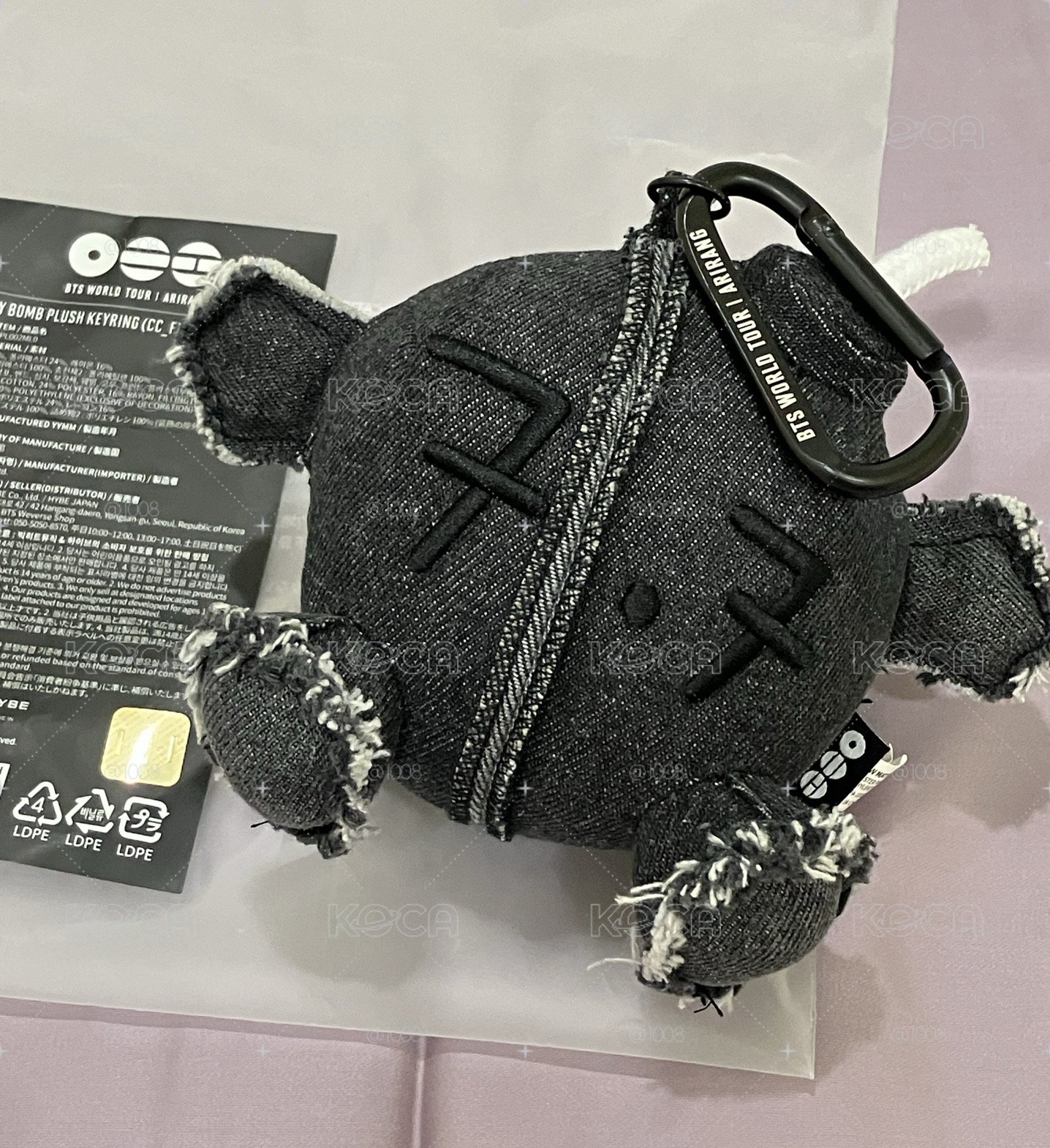 現貨在台 世巡 炸彈娃