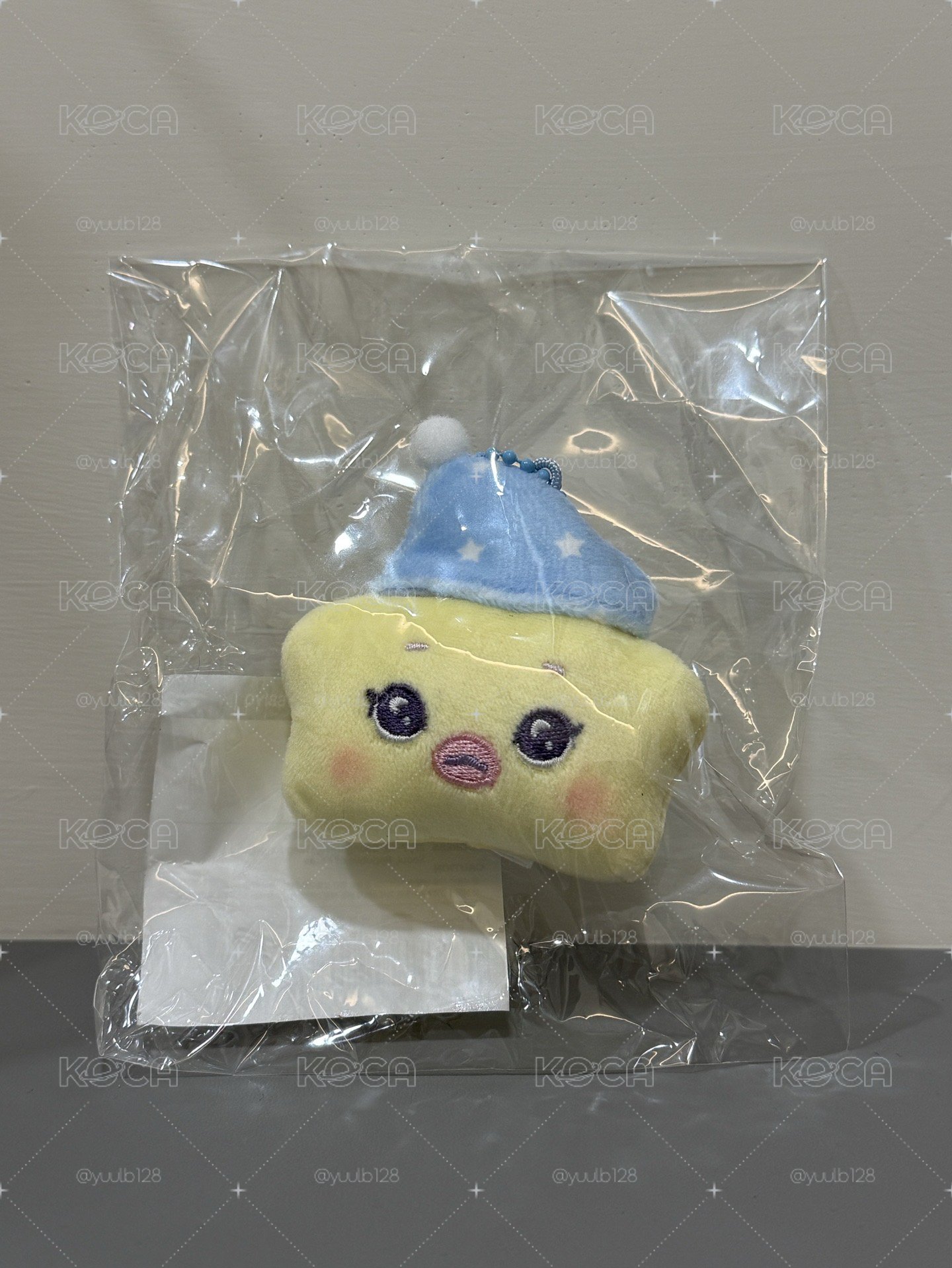 NMIXX場週 Bae 大頭吊飾