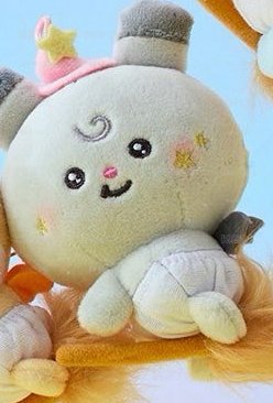 line friends mighteez星現貨