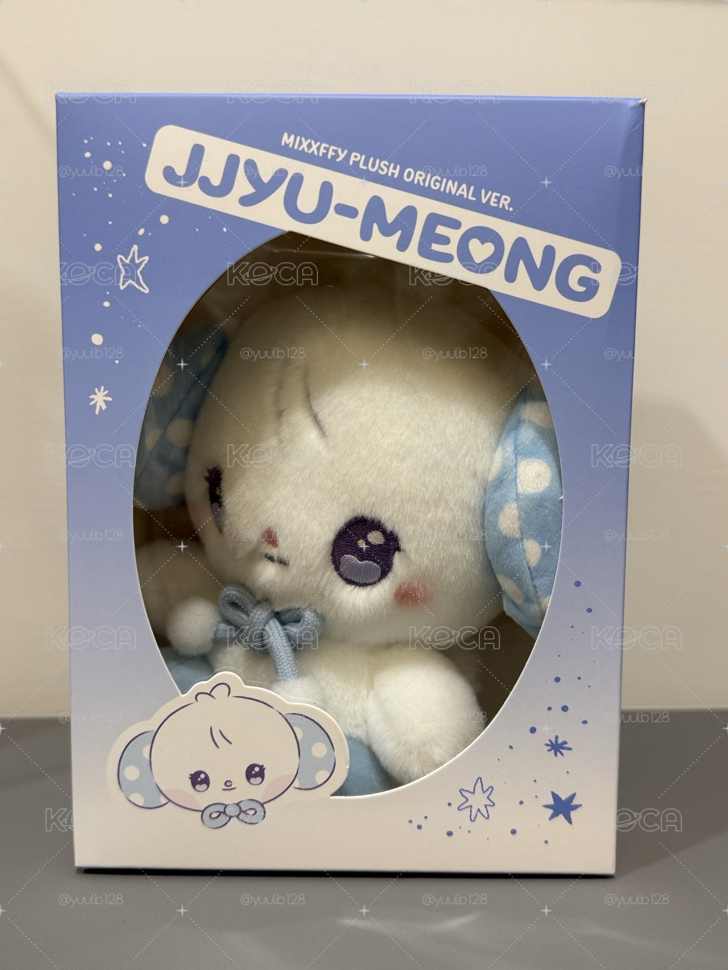 NMIXX 場週 Jiwoo大娃