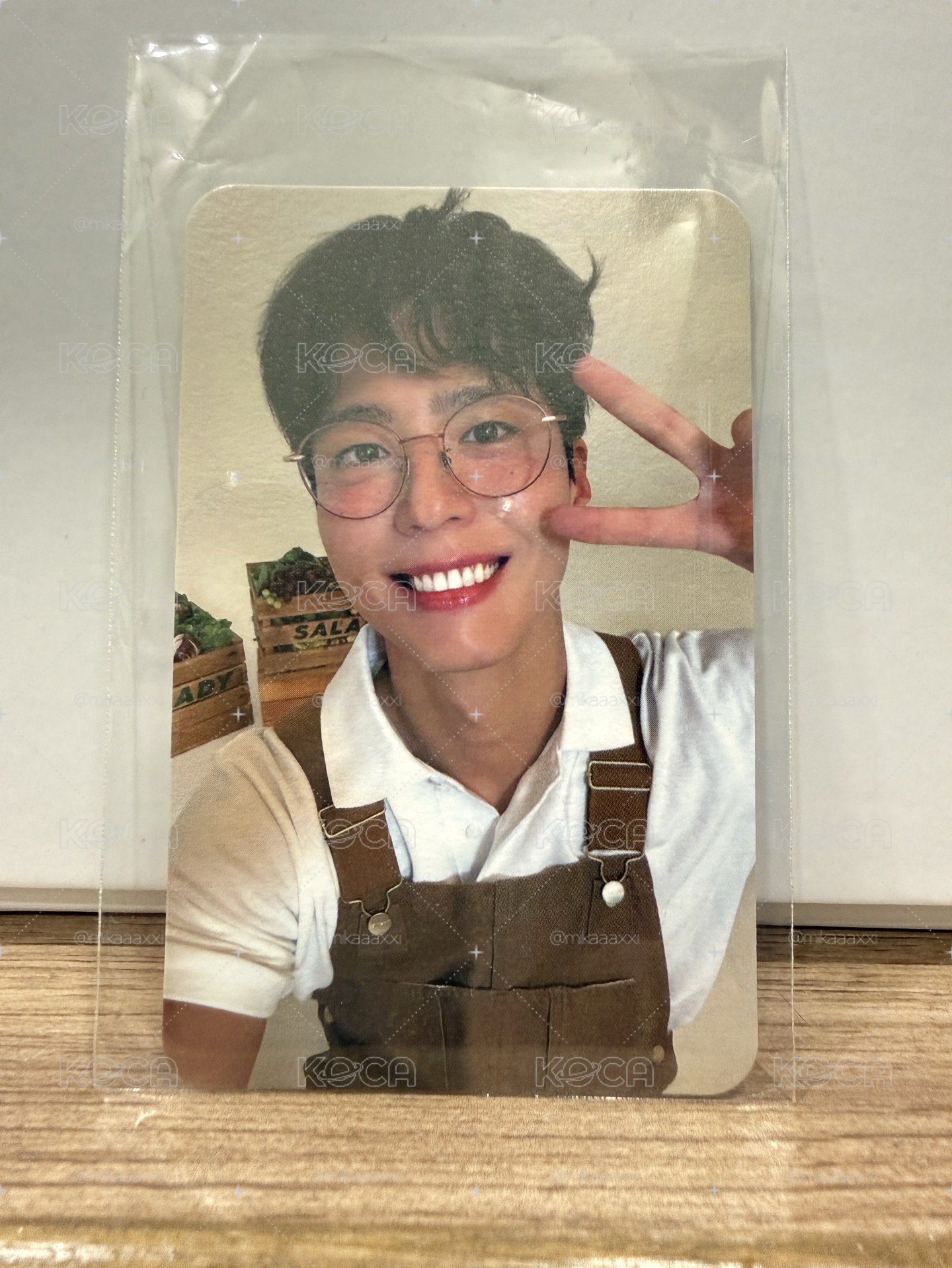 SALADY 寶劍小卡 