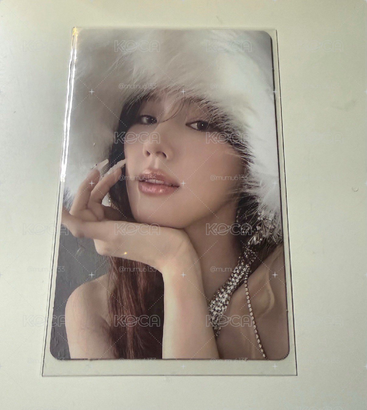 雪帽麵
