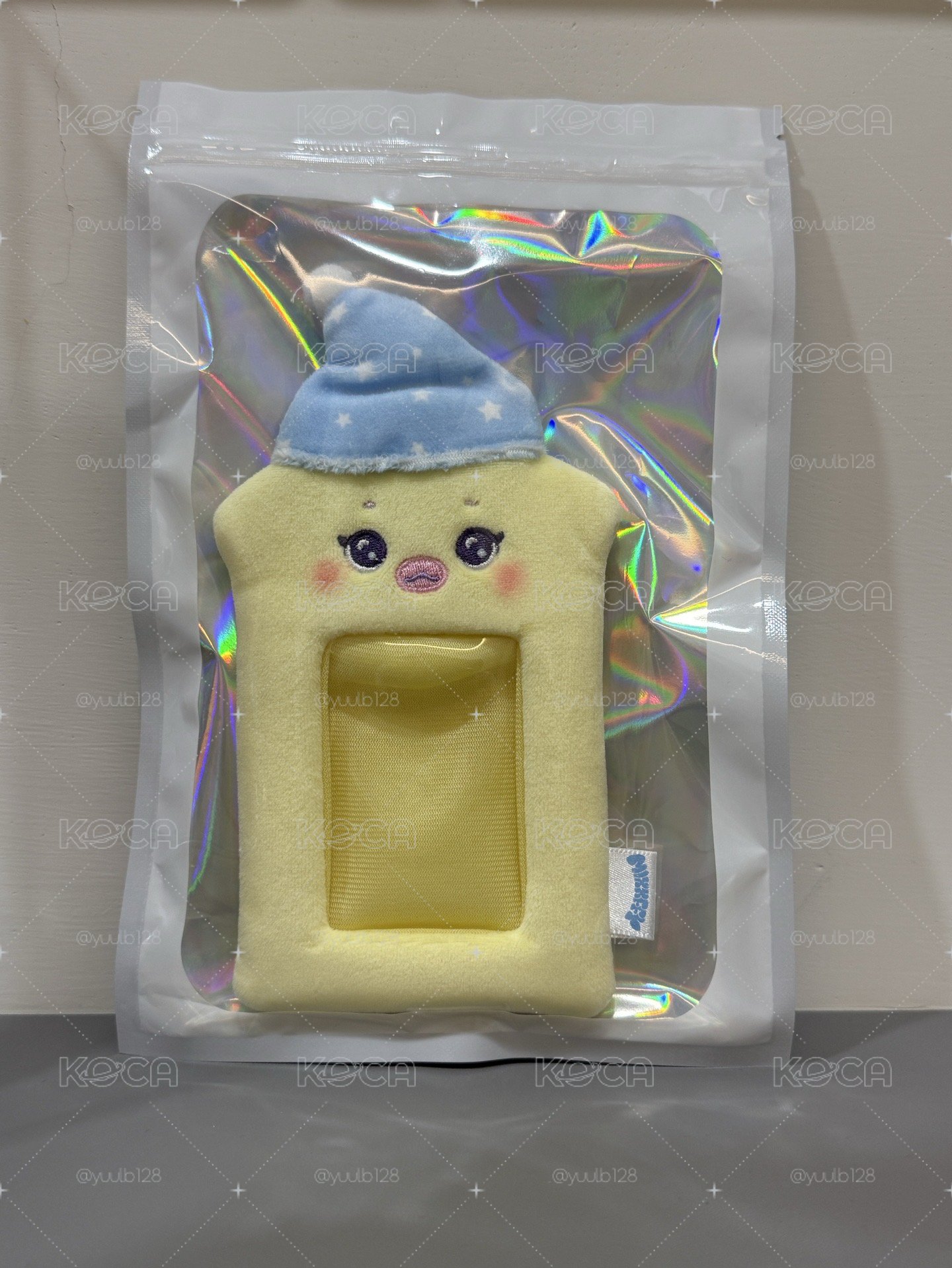 NMIXX 場週 Bae 卡套