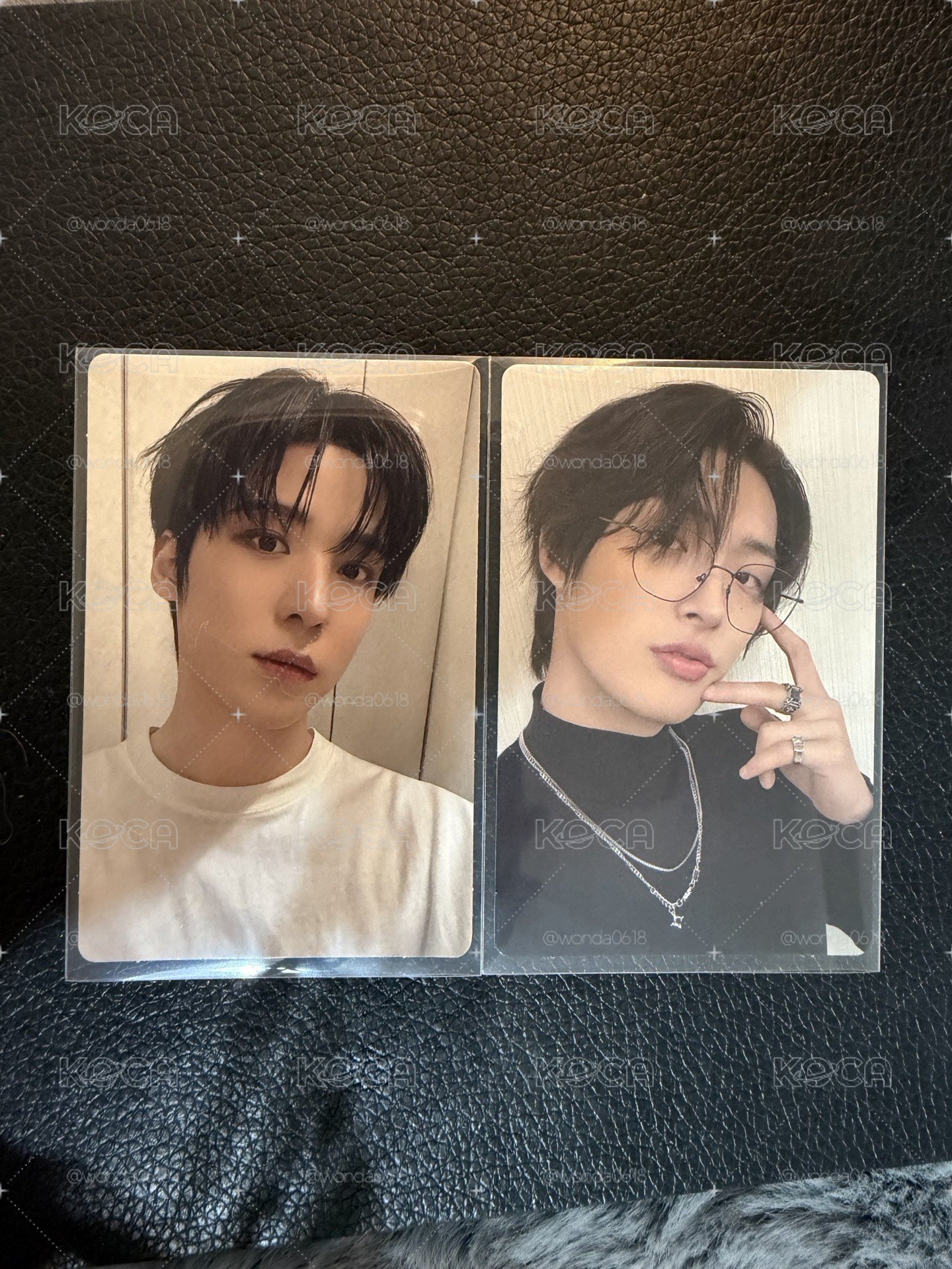 ATEEZ梯子🪜 小卡區 可以帶他們回家🥺