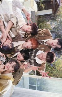 Love Potion 專輯卡 Sweet love ver.
