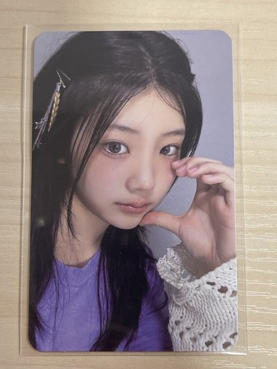 I’ll like you 電子專 小卡