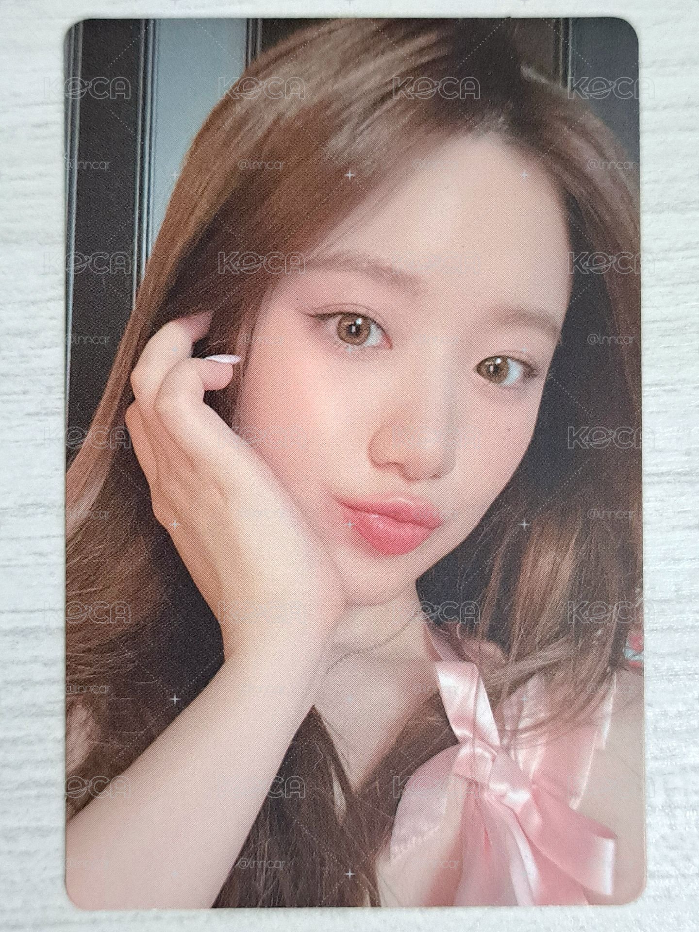 HEAT target 特典卡 刷