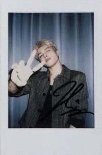 月狼 yzy 5.0 (追加一) 簽售卡 復刻拍立得