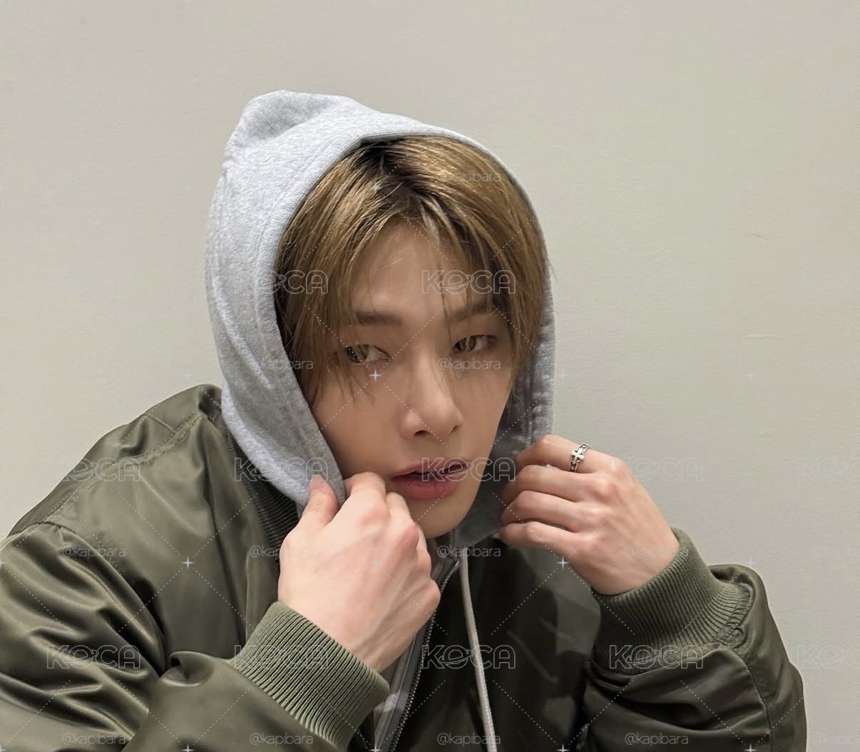 straykids 梁精寅 IN 小卡區