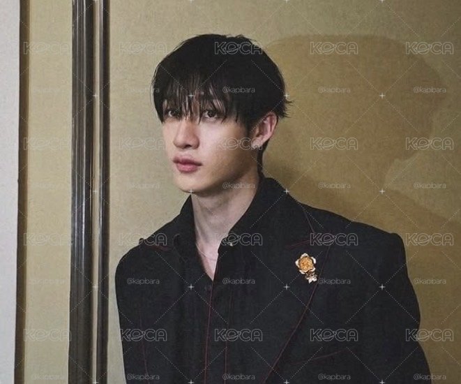 straykids 方燦 小卡區