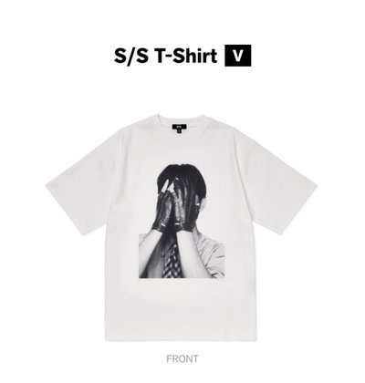 BTS ARIRANG 球衣 V L號 一販