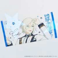 DL10 毛巾＆海報