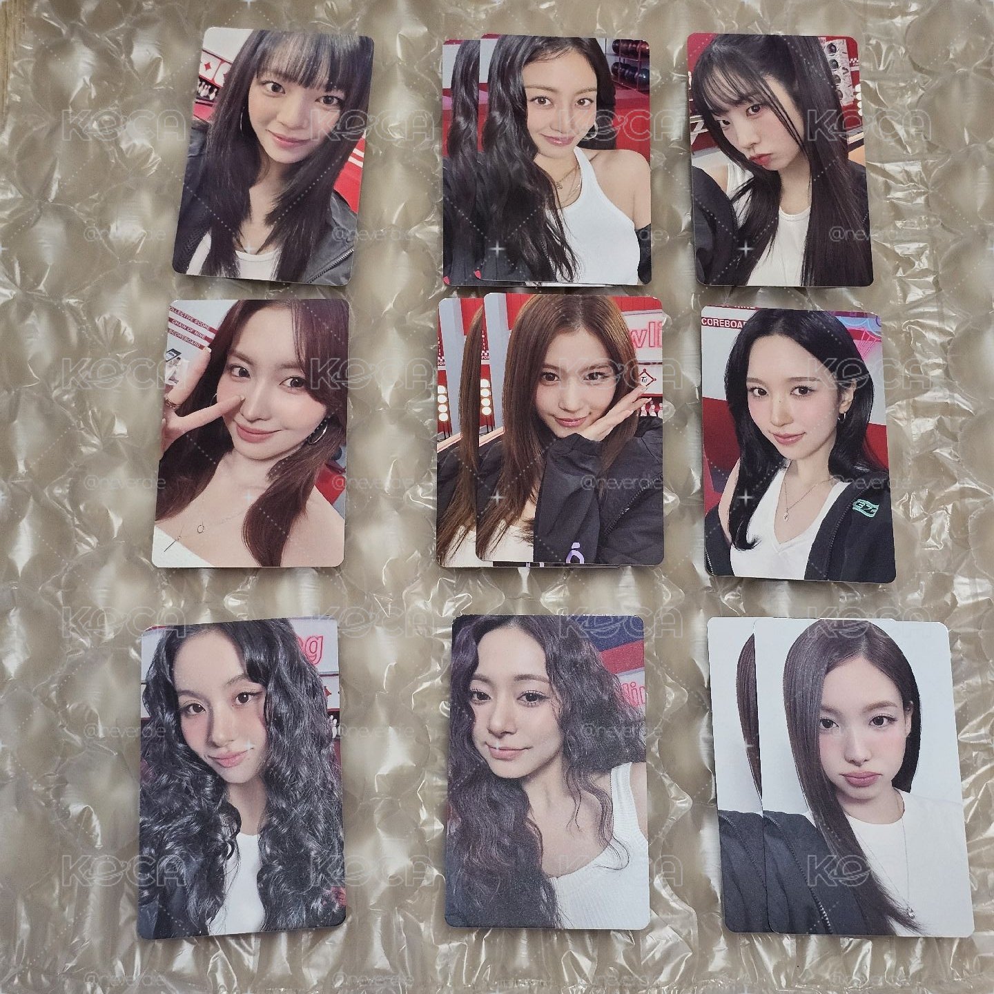 [ TWICE ] 新國立滿額卡現貨