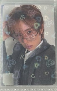 熊耳bdm 簽售卡