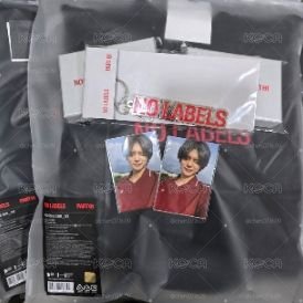 NO LABELS 帽T 