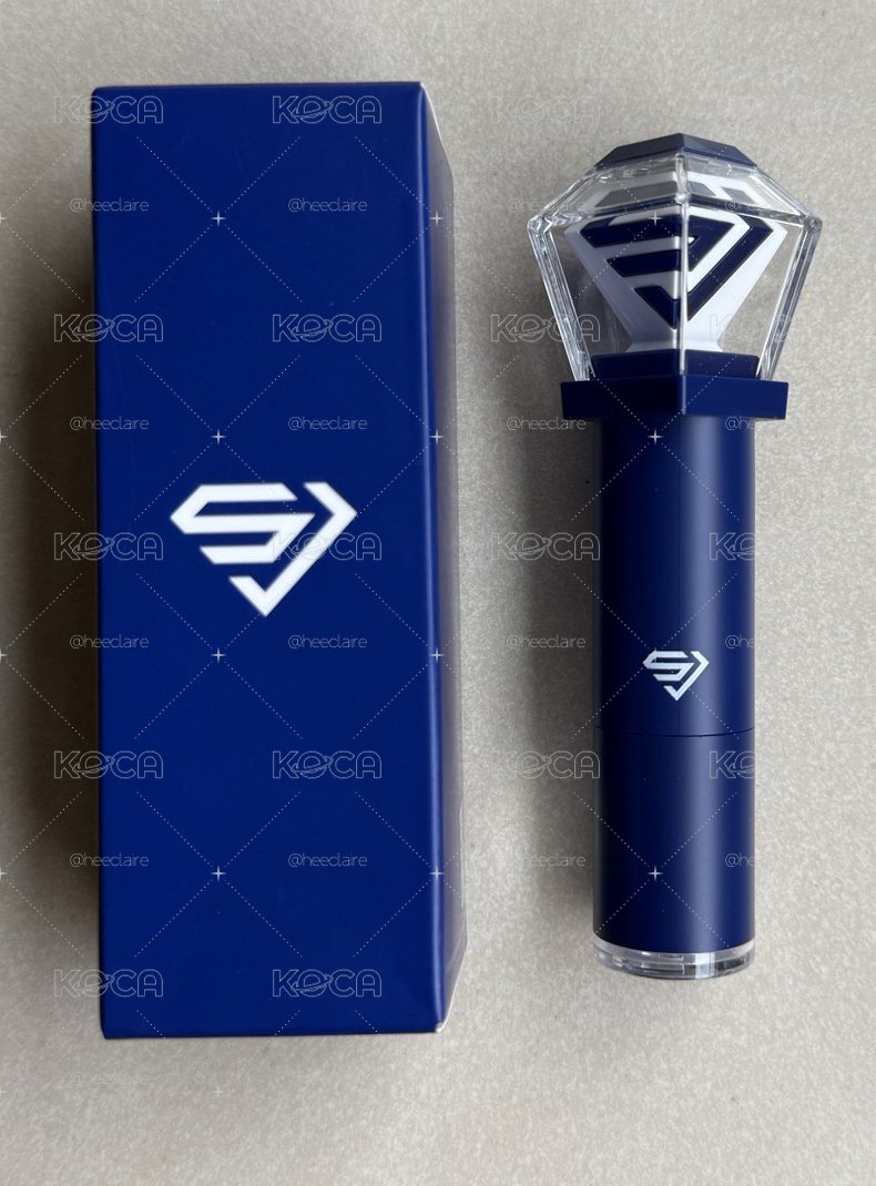 SJ 超級棒造型護唇膏 全新未使用