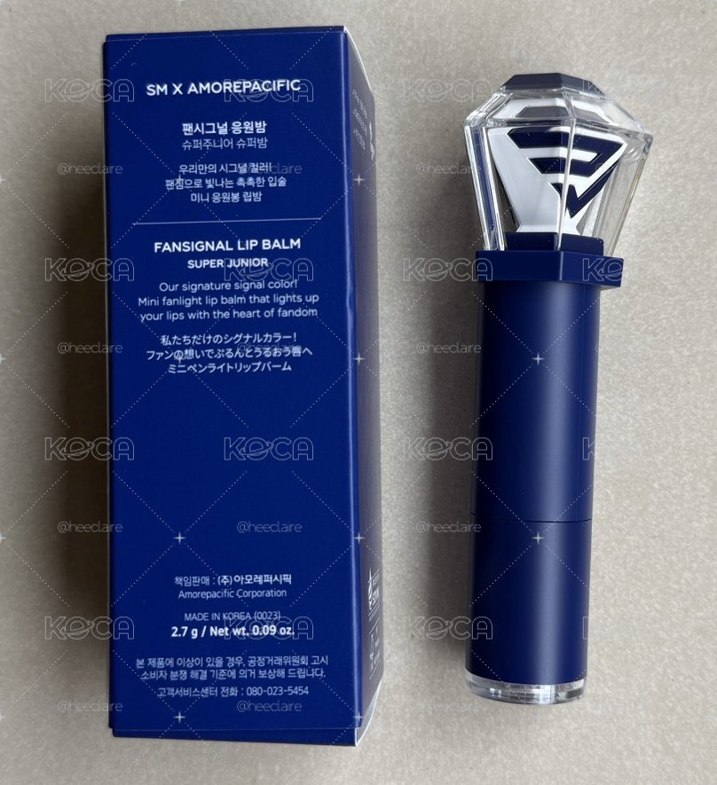 SJ 超級棒造型護唇膏 全新未使用