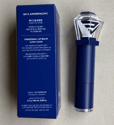 SJ 超級棒造型護唇膏 全新未使用
