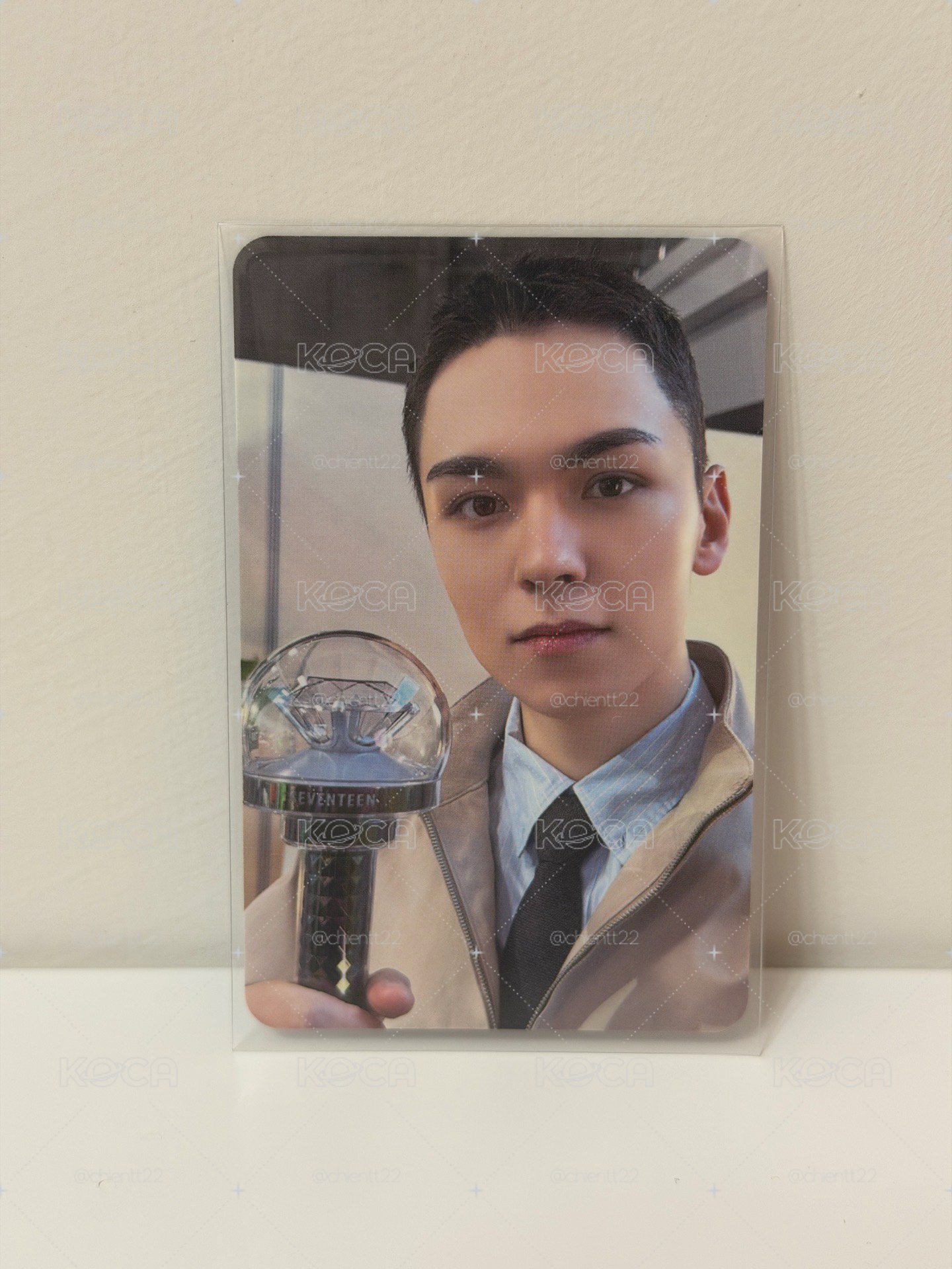 SVT 崔瀚率 Vernon 25年克拉島 zone卡