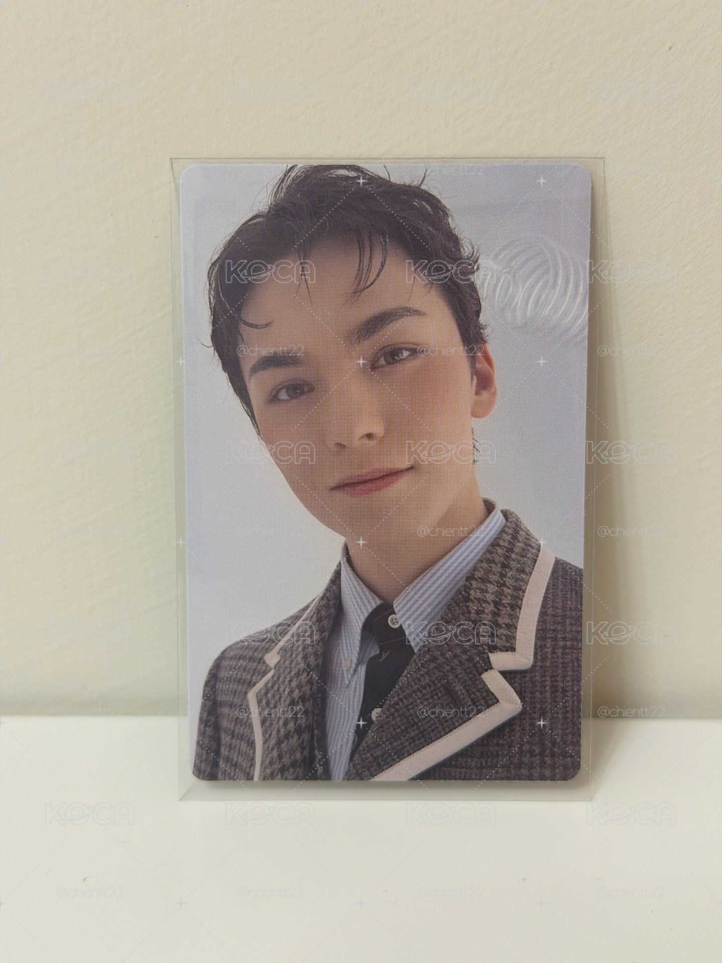 SVT 崔瀚率 Vernon 精選專固卡