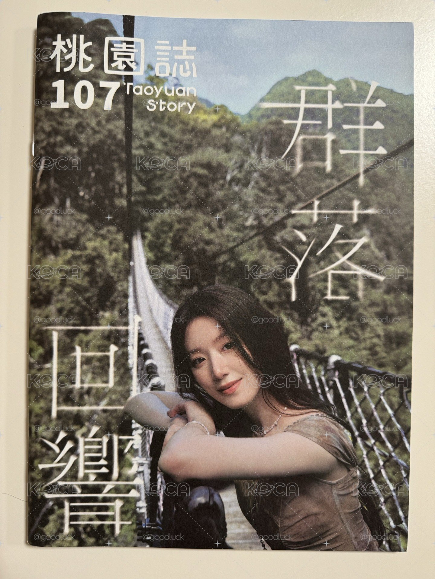 107期桃園誌