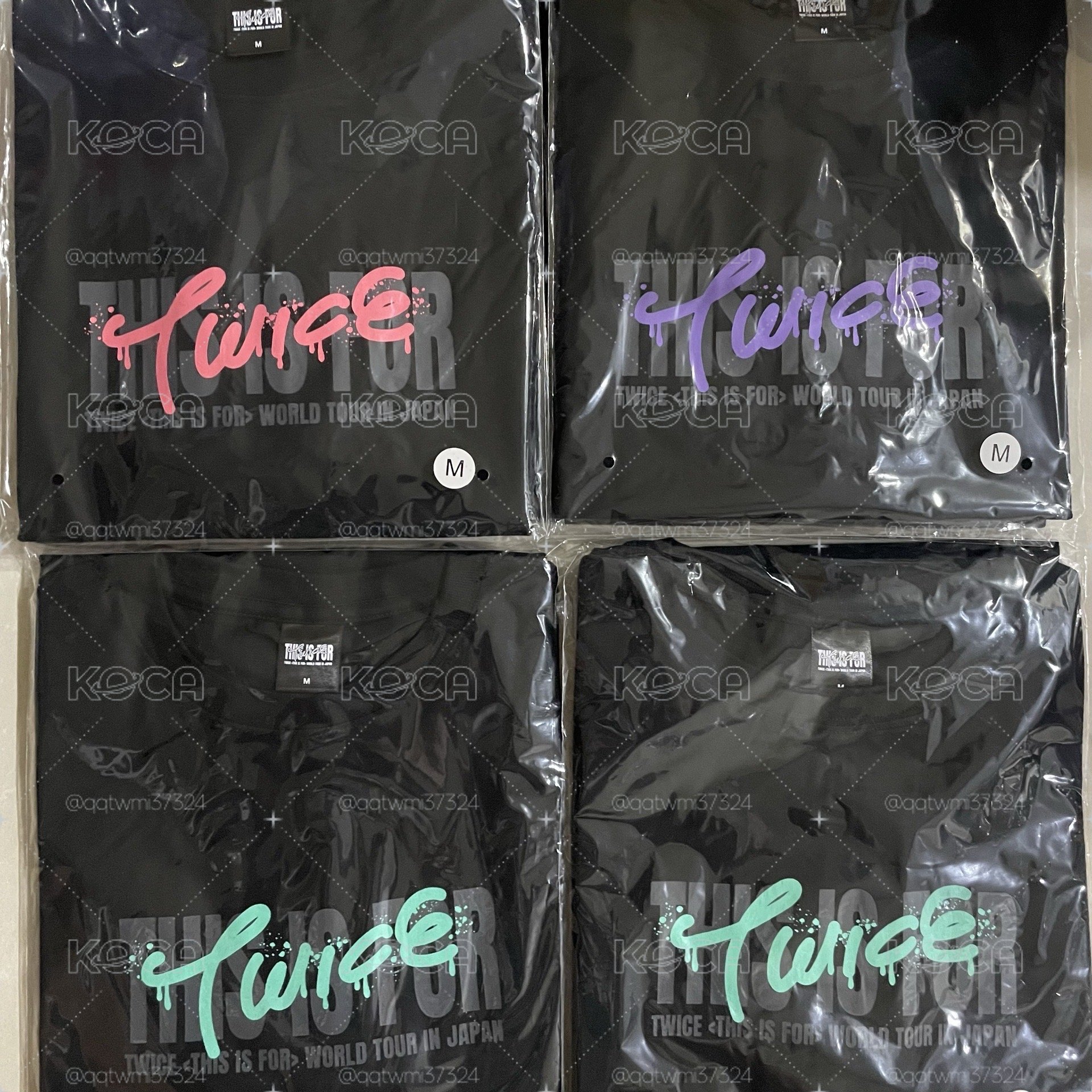 現貨 六巡T  全新未拆 M號 MOMO SANA 