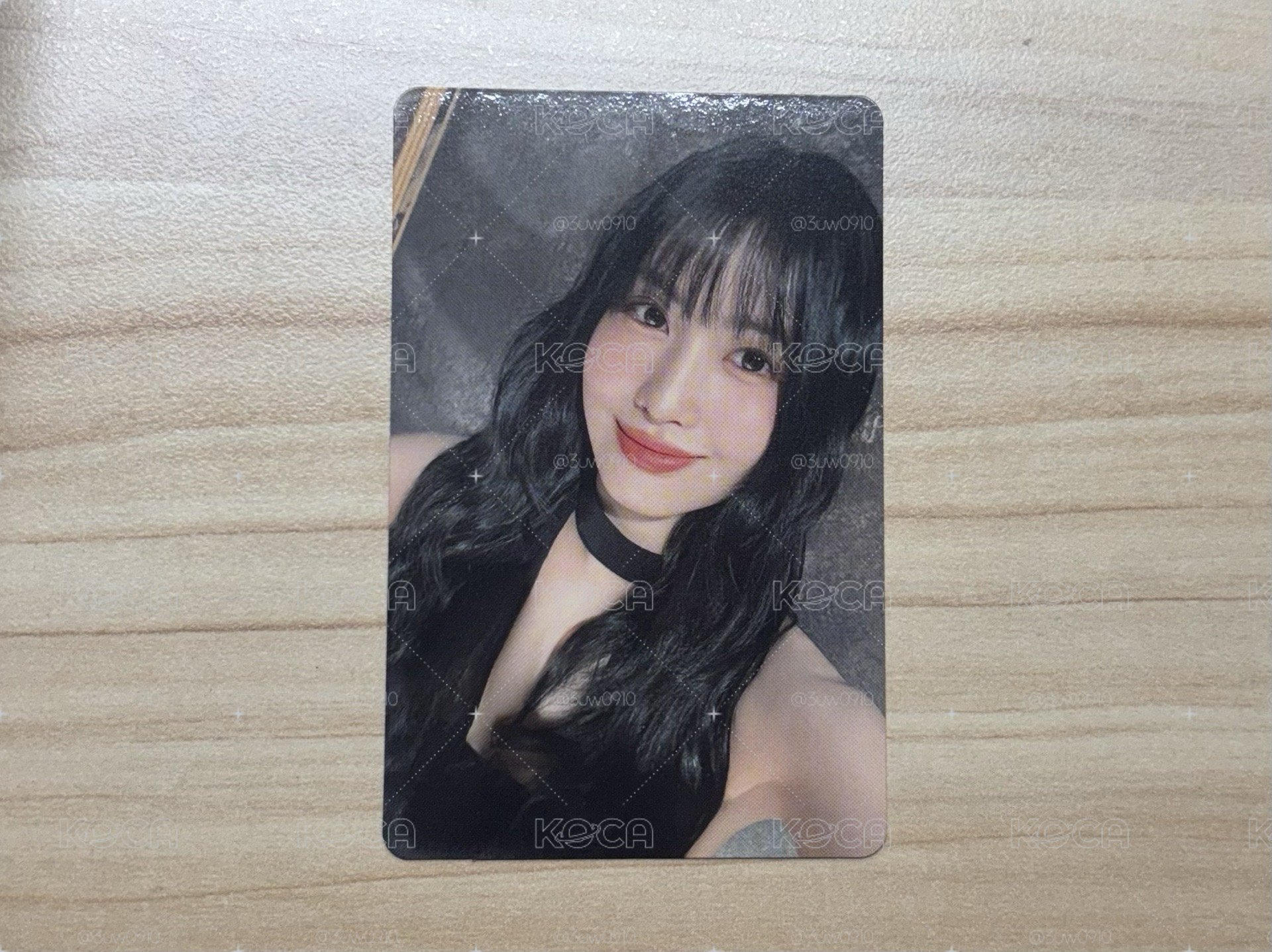 TWICE Momo日專專卡