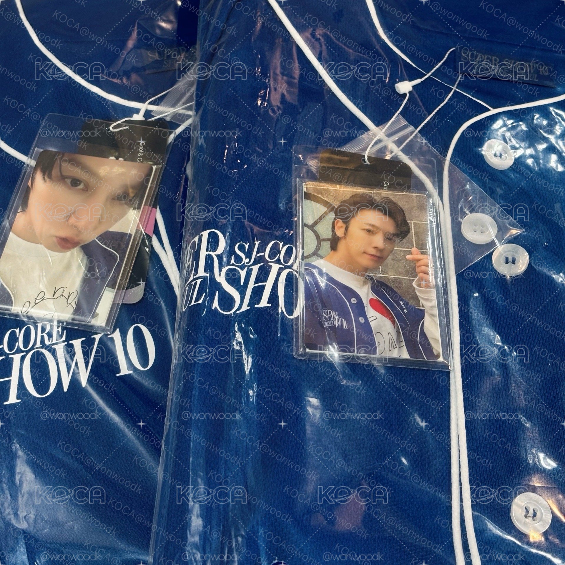 SS10 安可場周邊 球衣 東海/希澈 現貨