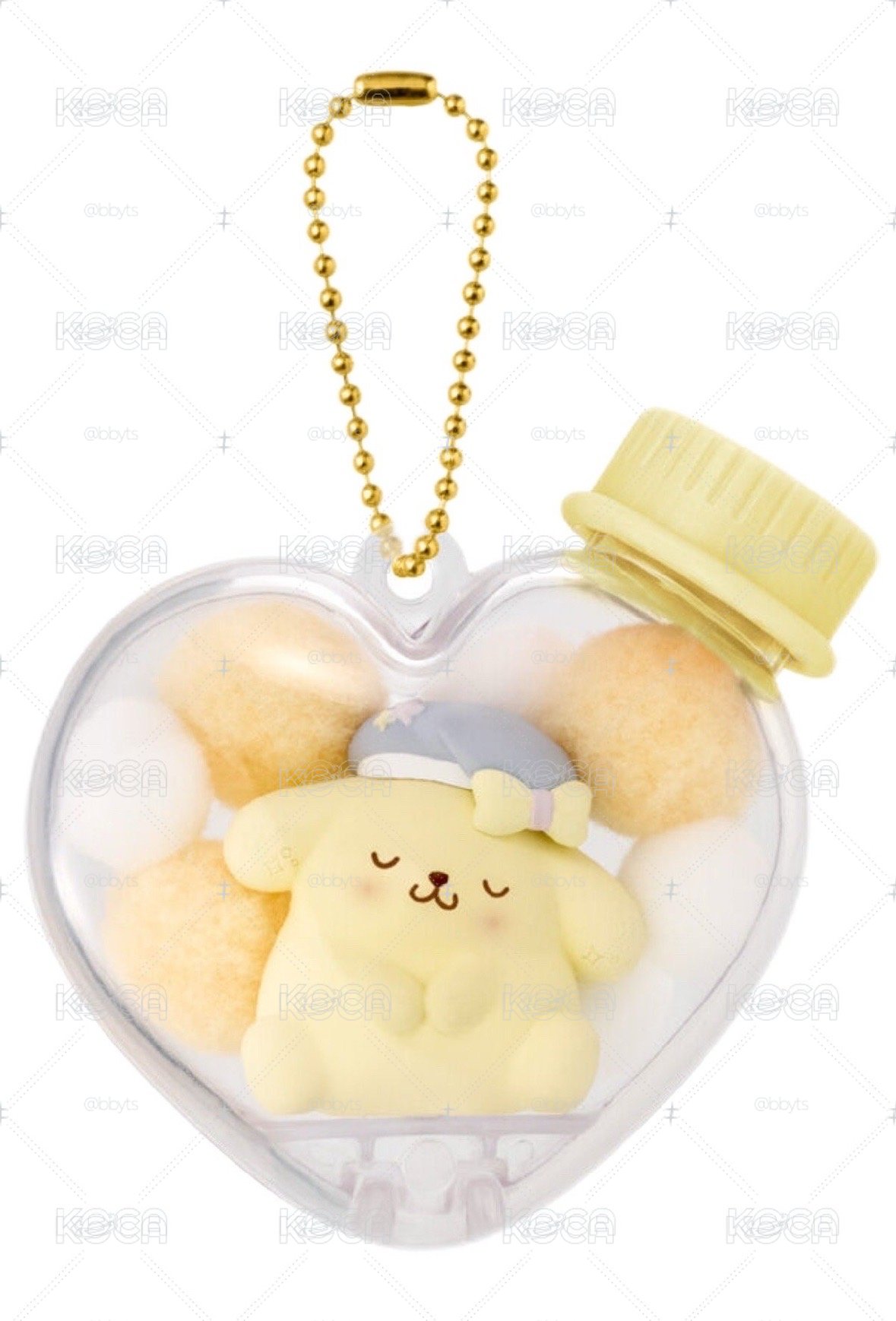 布丁狗愛心盲盒
