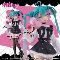 景品模型 初音未來 時尚次文化