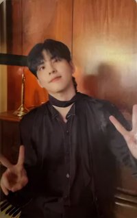 正一 專輯卡 Part I ver.