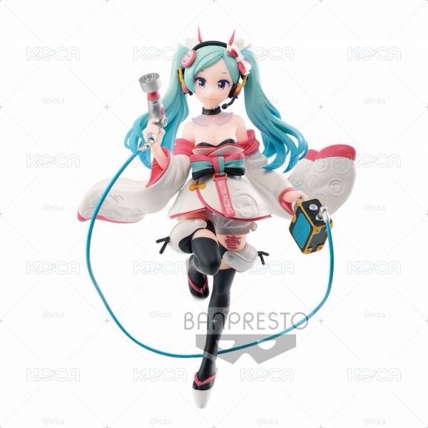 初音未來 賽車手 ESPRESTO est Dress&pattern 2020 盛裝 Ver.