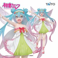 景品模型 初音未來 春天 MIKU 3rd season Spring