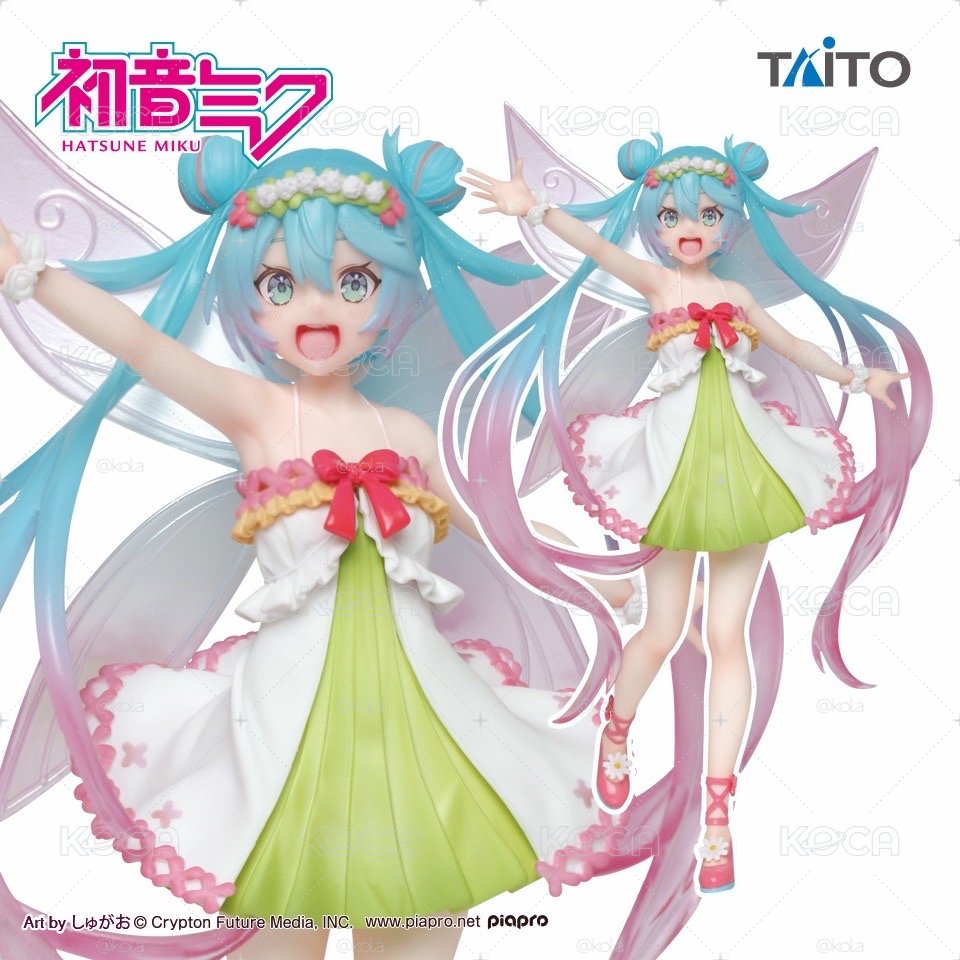 初音未來 春天 MIKU 3rd season Spring Ver.