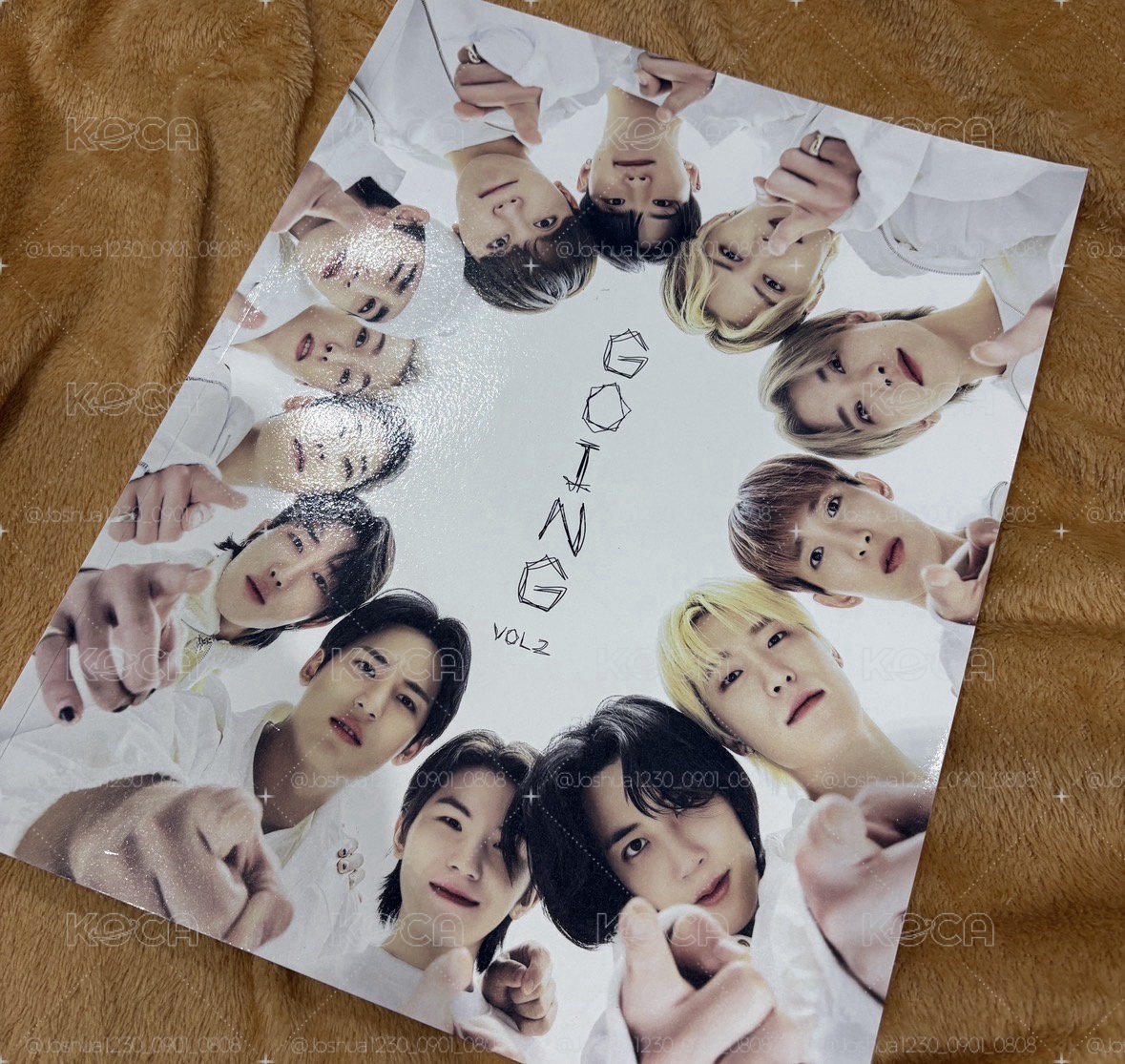 going 雜誌｜🩵