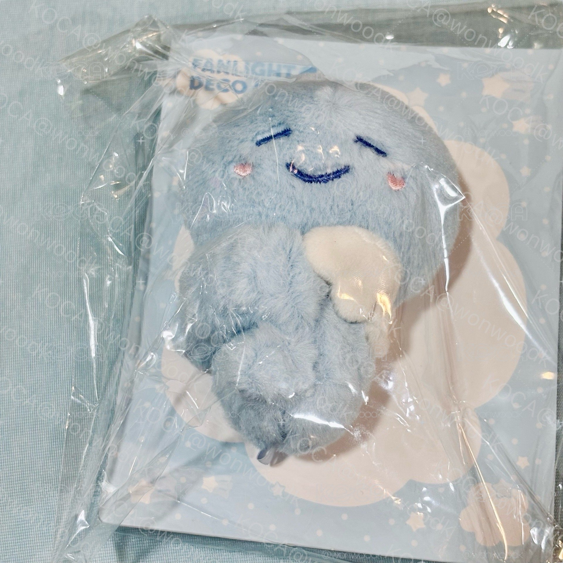 手燈娃
