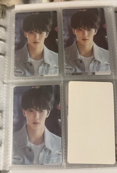 SEVENTEEN FOLLOW隨機卡 淨漢